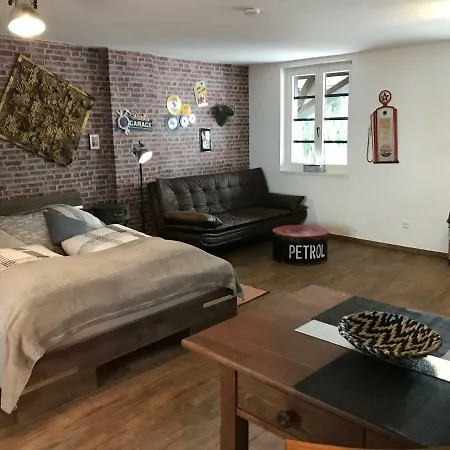 Apartman Domizil Industrial Villingen-Schwenningen