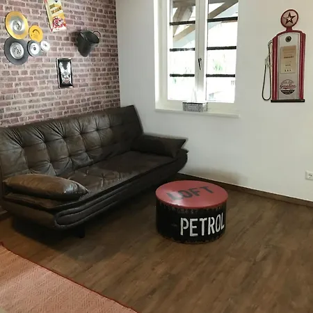Apartman Domizil Industrial *