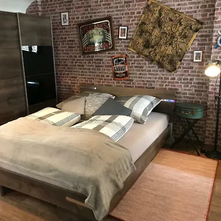 Apartman Domizil Industrial *