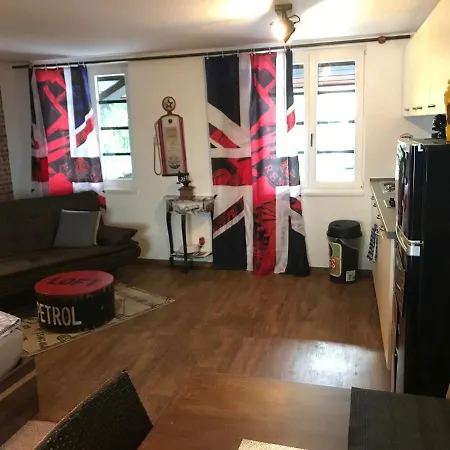 Domizil Industrial Apartman Villingen-Schwenningen
