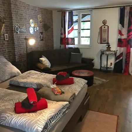 Apartman Domizil Industrial Villingen-Schwenningen